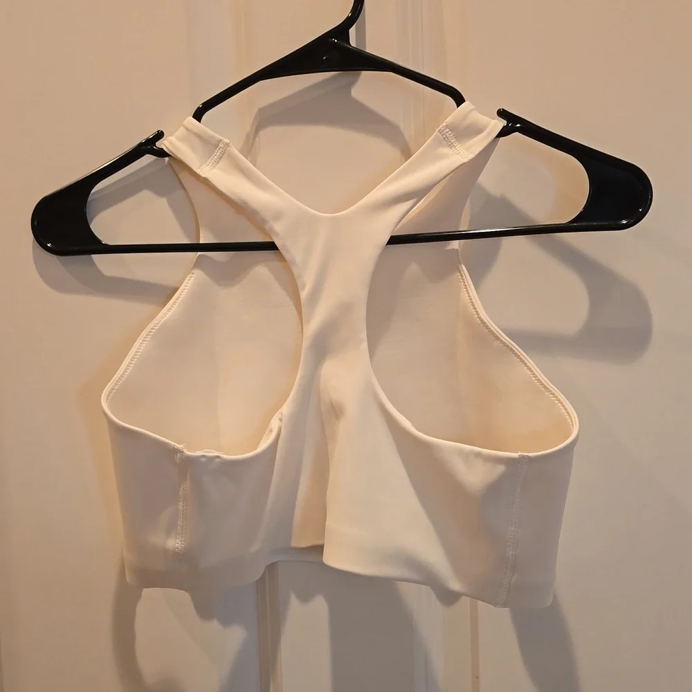 Nike Cropped Tank Bra - Picture 3 of 3
